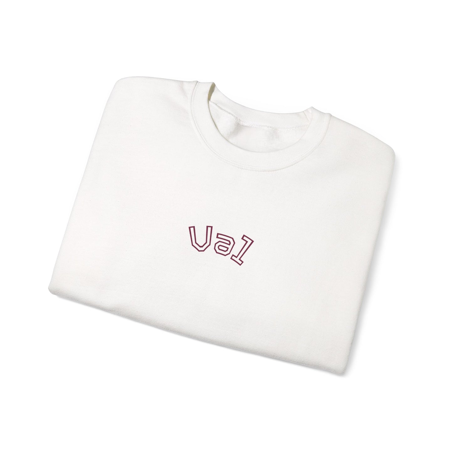 Unisex Sweatshirt Collection Val Mountain