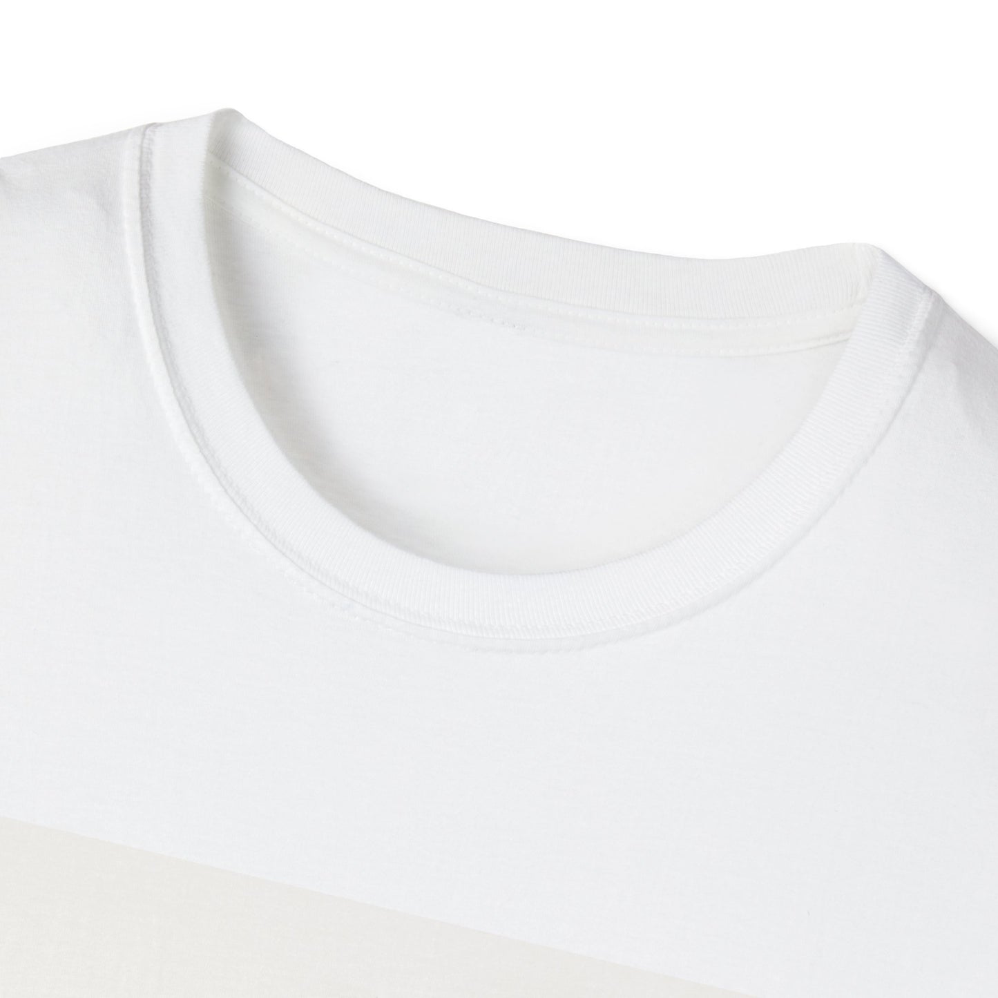 T-Shirt — Minimalist 'VAL Logo Tee (Cream Square)