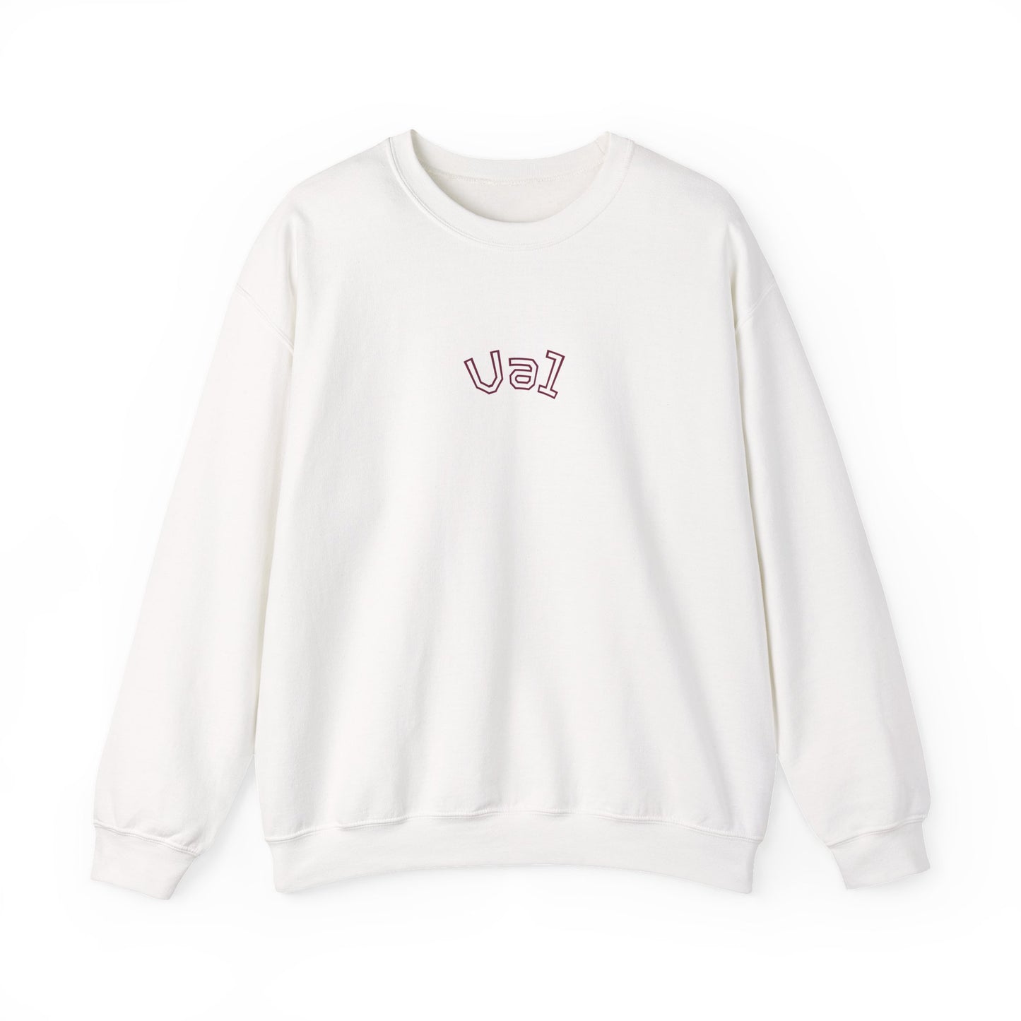 Unisex Sweatshirt Collection Val Mountain